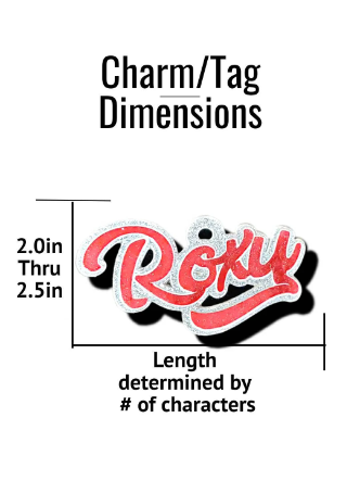 Custom Name Plaques | Personalized Room Decor & Door Signs