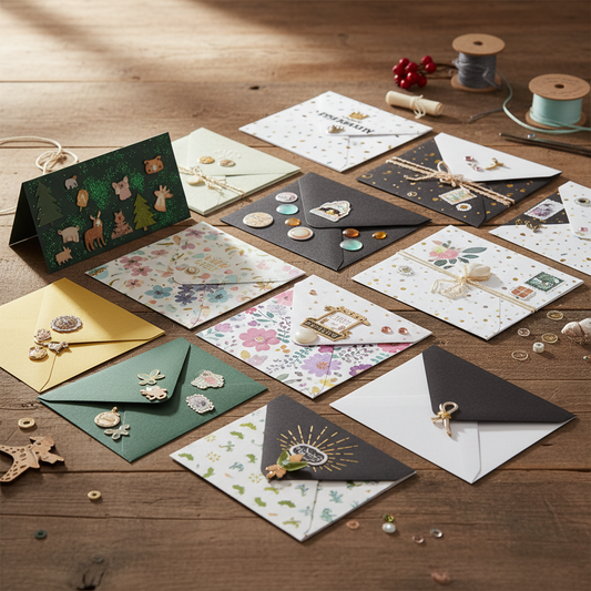 Custom Cards Collection